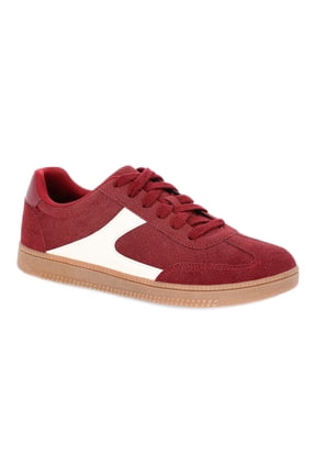 Women's Lace Up Sport Sneakers, Wide Width Available