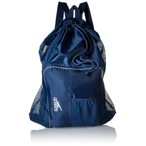 Bolsa de equipo Speedo Deluxe Ventilator Mesh, unisex, para adultos