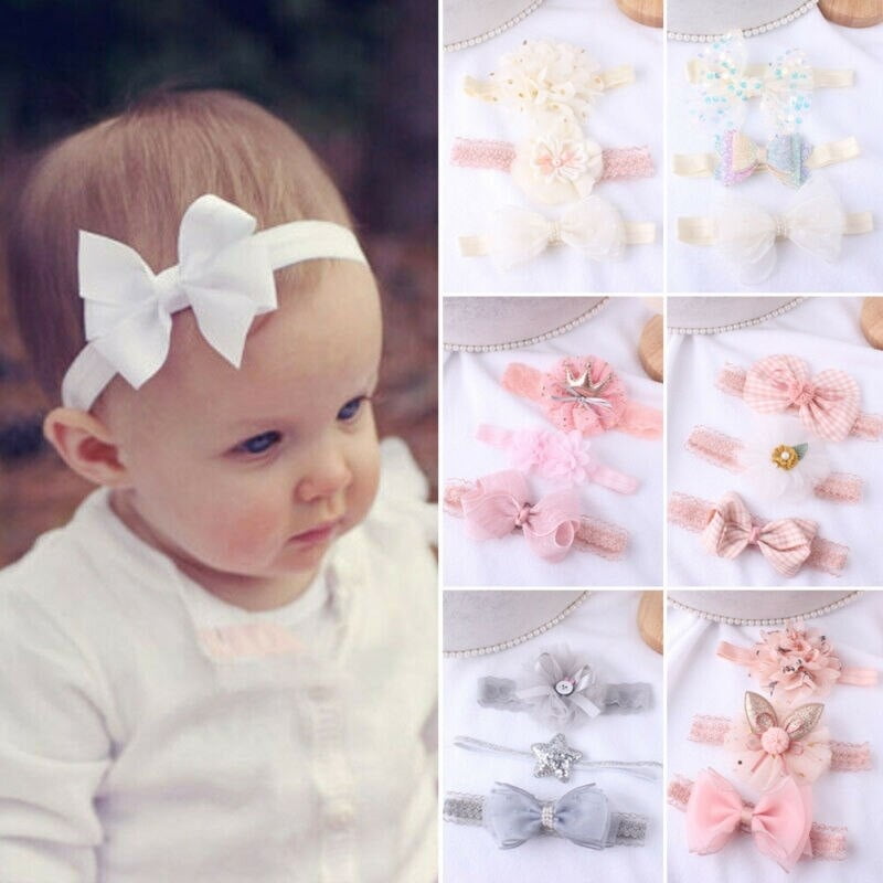 hair band for newborn baby girl