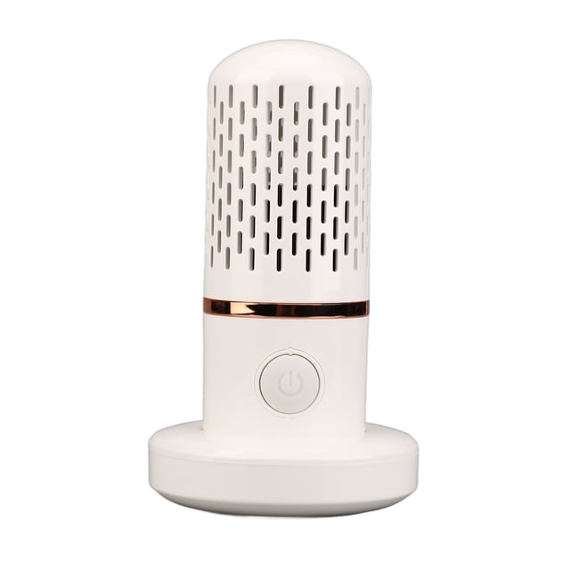 Lavadora De Verduras, Fruta De Carga USB 5V Con Base Para Tanque De Mariscos ANGGREK Blanco