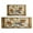 Vintage Chef Kitchen-2, variant on Vintage Chef Kitchen Food Kitchen Mats for Floor Set Of 2,Kitchen Rugs Mats with Dirty Resistance,washable,non Skid,kitchen Mats 17.7x24+17.7x48inch