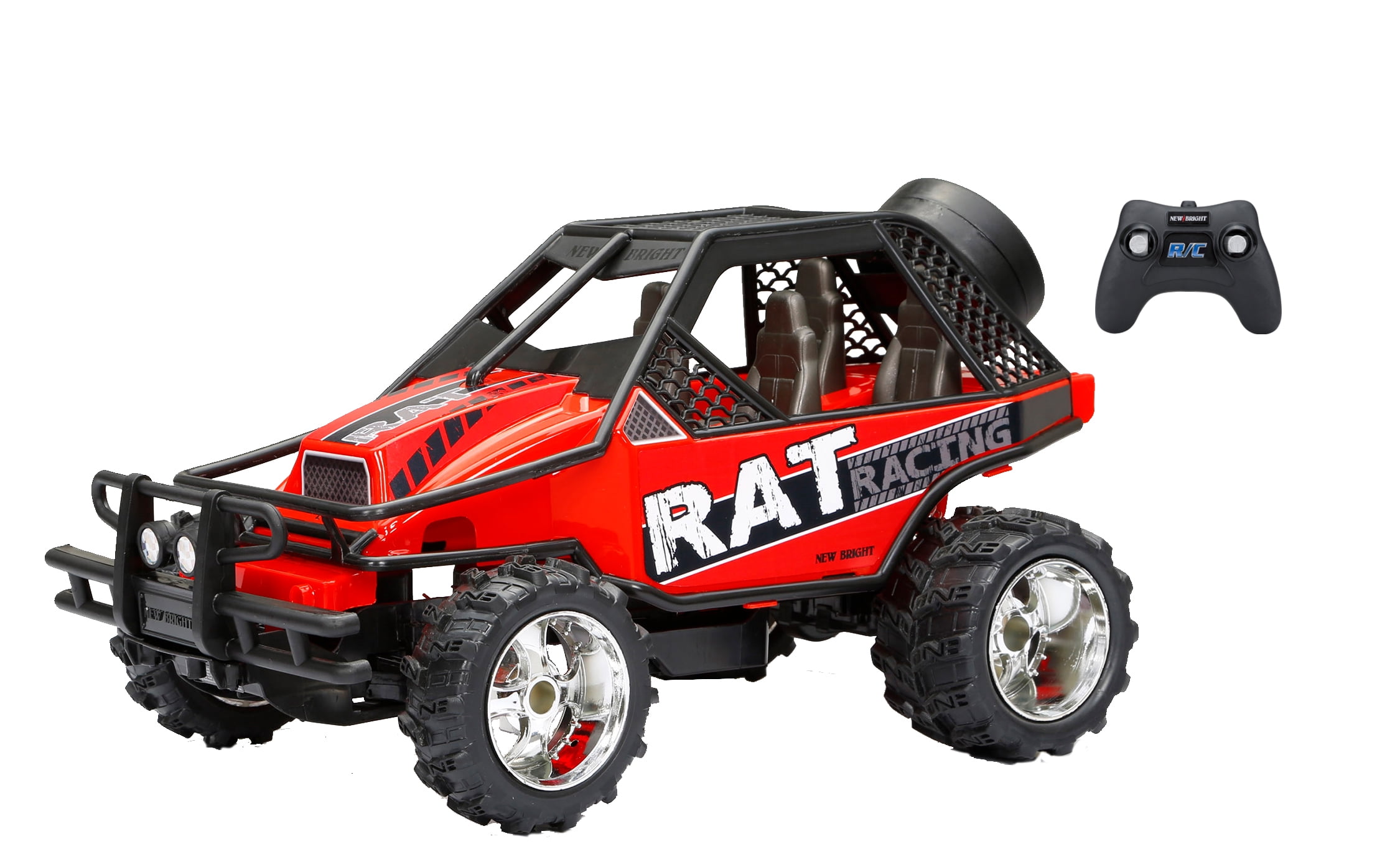 New Bright 115 Radio Control Rat Buggy