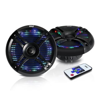 JVC CS-DR621 6.5 Inch 300 Watt 2 Way Car Audio Speakers. Sold in