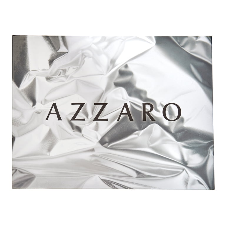 Azzaro Chrome Cologne Gift Set for Men, 3 Pieces - Walmart.com