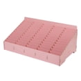 thumbnail image 3 of Caja de almacenamiento para teléfono móvil, soporte para varios teléfonos móviles para el hogar, el aula y la oficina rosa, 3 of 9