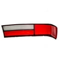 thumbnail image 2 of Brock Tail Light Lens for 1987-1993 Mustang LX Left E7ZZ13451A, 2 of 3