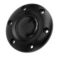 thumbnail image 1 of Universal 6-Hole Horn Button Cap for and Steering Wheels, Fits Standard Interior Steering Wheel Decor, 1 of 7