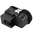 thumbnail image 3 of 9226861, Side View Mirror Switch Stable Performance Wing Mirror Adjuster ABS  For Upgrade Replacement For Opel Corsa C, 3 of 8