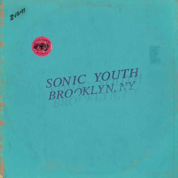 Sonic Youth - Live In Brooklyn 2011 - Music & Performance - CD