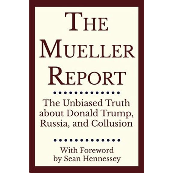 Pre-Owned The Mueller Report, (Paperback)