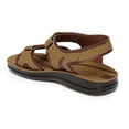 thumbnail image 2 of JMAT-Paragon PU8805G Men Stylish Lightweight Flip-Flops | Comfortable with Anti skid soles | Casual & Trendy Slippers | Indoor & Outdoor | Sandals, 2 of 5