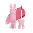 thumbnail image 2 of Lip Gloss Jelly Mirror Lip Gloss 6 Colors Non Stick Cup Non Fading Long Lasting Shine 4ml Travel Size - Lip Gloss Set for Women Girls Daily Makeup, Glossy Lip Color Multipack for Purse or Pocket, 2 of 7