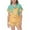 Green, variant on Kids Kids Christmas Pjs Set Printed Satin Pjs Short Sleeve 2 Piece Pajamas Set Christmas Outfits for Girls Girls' Sleepwear 4-5 Years
