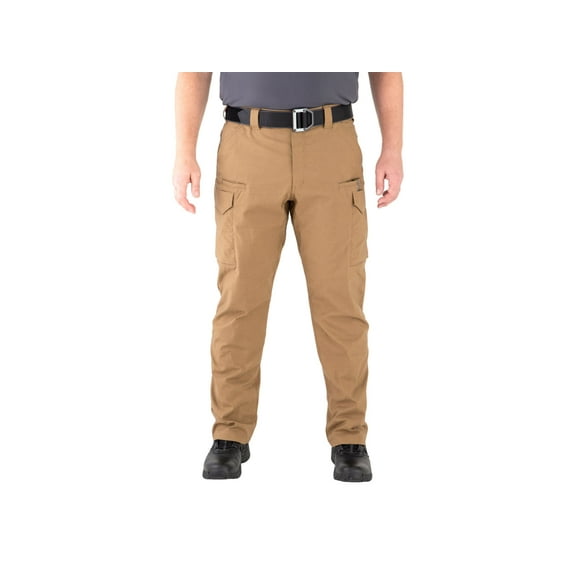 First V2 Pant - Mens, Coyote Brown, W40, I30