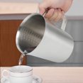 thumbnail image 2 of Sonew Stainless Steel Measuring Cup,1500ml Stainless Steel Measuring Scale Cup Kitchen Cooking Baking Tool,Scale Cup, 2 of 10