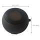 thumbnail image 4 of Altavoz con cable recargable por USB con entrada auxiliar de 3,5 mm para portátil, teléfono y tableta., 4 of 7