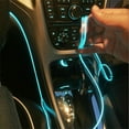 thumbnail image 5 of Acaige 6 M RGB LED Car Interior Kit Cold Light Bluetooth Control Ambient Light, 5 of 5
