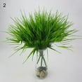 thumbnail image 2 of D-GROEE 4Pcs Fake Plants Greenery Stems Faux Plastic Plants Outdoor Indoor Artificial Foliage Bush for Garden Farmhouse Porch Patio Window Box Wedding Office Home Decor, 2 of 7