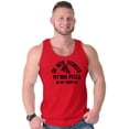 thumbnail image 3 of Fitness This Pizza Foodie Gym Workout Tank Top T Shirts Men Women Brisco Brands S, 3 of 6