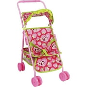 Strawberry Shortcake Convenience Stroller