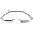 thumbnail image 3 of Krator Engine Guard, Chrome, Highway Crash Bar Compatible with 2003-2004 Honda VT750DC Shadow Spirit, 3 of 8