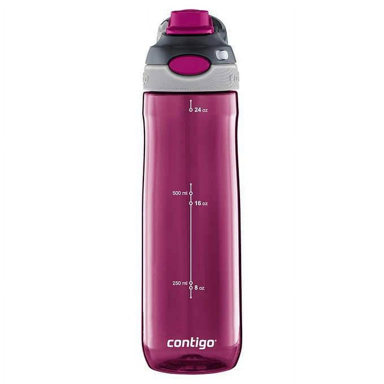 Best Buy: Contigo AUTOSPOUT Striker 14-Oz. Water Bottle Cherry Blossom  STA100B04