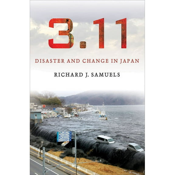 3.11: Disaster and Change in Japan, (Hardcover)