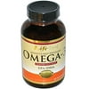 LifeTime - Omega 3, Softgel (Btl-Glass) 950mg 60ct