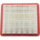 thumbnail image 1 of Filtro de aire Honda 17211-Z8B-901 OEM genuino para GCV160LAO GCV190LA, 1 of 6