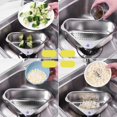 thumbnail image 4 of Bandeja de cubitos de hielo de silicona, bandeja de cubitos de hielo de 4 paquetes, bandeja de cubitos de hielo de 21 compartimentos, bandeja de cubitos de hielo con tapa para cóctel, whisky, bebidas Afortunado Sencillez, 4 of 5