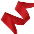 thumbnail image 5 of LaRibbons 7/8" Red Double Face Satin Ribbon, 100 Yards, 5 of 7