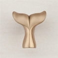 thumbnail image 1 of Acorn Manufacturing DP6GP Artisan Collection Bouton Queue de Baleine, Or Musée, 1 of 1