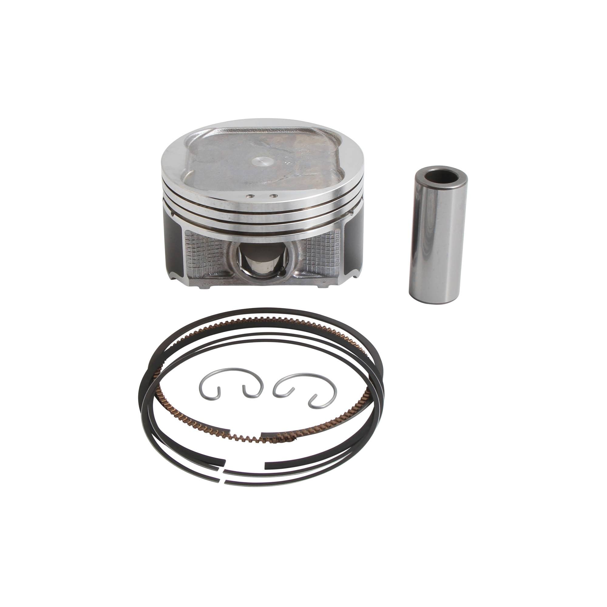 New Vertex Cast Replica Piston Kit Compatible With Replacement For Polaris Atp 500 4x4 04 Magnum 500 4x4 03 Scrambler 500 4x4 03 12 Sportsman 500 4x4 03 14 Sportsman 500 6x6 Walmart Com Walmart Com