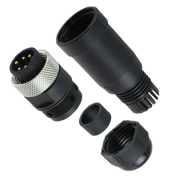 1300170026 Standard Circular Connector MC 5P M/F-ATTCH STR PG13.5, RoHS, D/C 2017