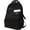 Black, variant on vlrwzc Nylon Travel Backpack Lightweight Water Resistant Rucksack Casual Commuter Daypack
