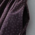 thumbnail image 4 of Ovzne Robes pour Femmes 2025 Robe d'Été Robe Ample pour Femmes Couleur Unie Robe Longue Ample Robe d'Été à Manches Longues Imprimée Liquidation, 4 of 7
