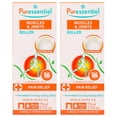 thumbnail image 5 of Muscles and Joints Roller by Puressentiel for Unisex - 2.5 oz Roll-On - Pack of 2, 5 of 8