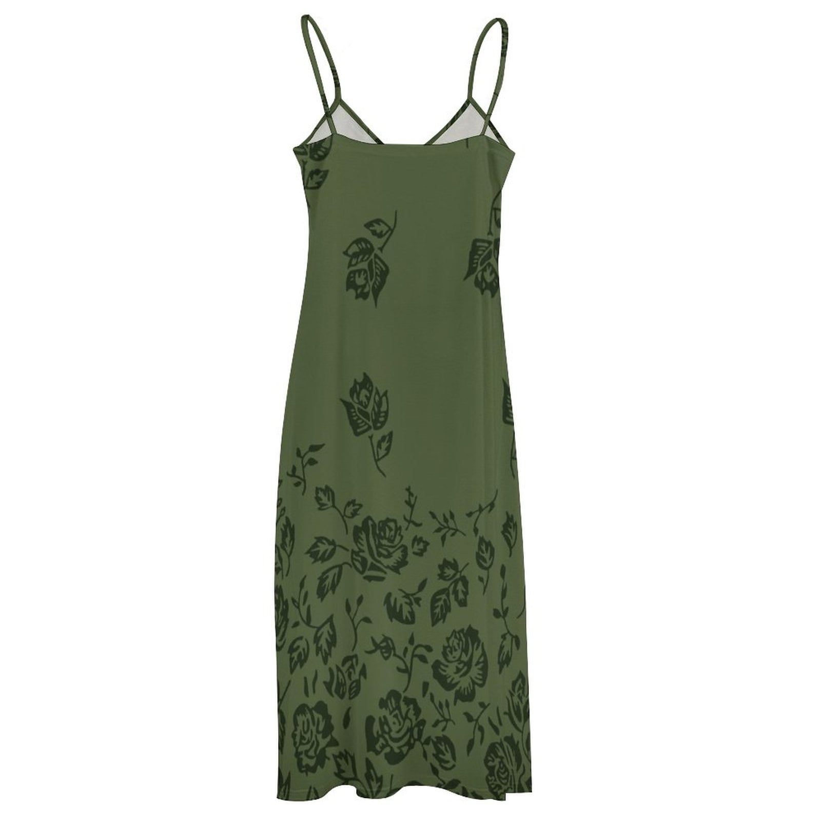 Bella Swan's Birthday Dress | Green is what? Version 2 | Twilight Saga  Fanart Sleeveless Dress birthday dress Long dress woman - Walmart.com