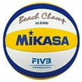 thumbnail image 1 of Mikasa Beach Champ VLS300 Volleyball Extérieur, 1 of 4