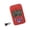 Red, variant on Portable Electronic Metronome Tuner Tone Generator for Beginners in Music and Sports Running