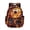 Soccer Fire Magma, variant on Xoenoiee Astronaut Planet Star Print Kids School Backpack Heavy Duty Schoolbag Travel Casual Daypack Teens Boys Back to School Gifts 17 Inch Bookbag Middle School Students Rucksack