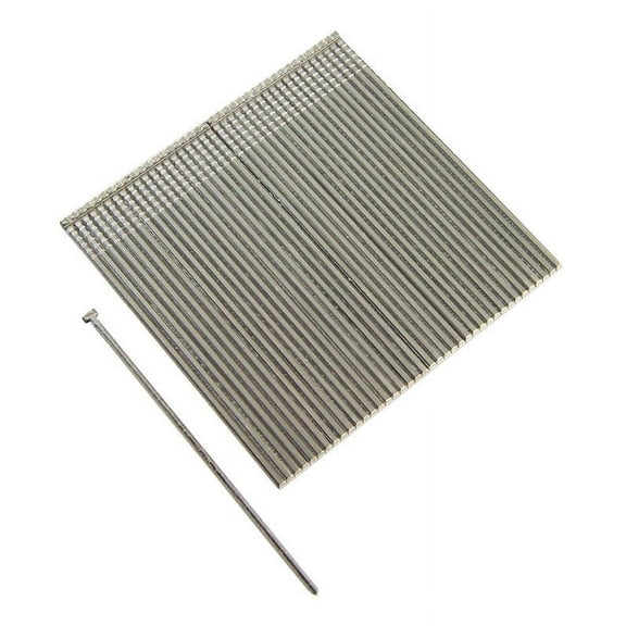 1PC Simpson Strong-Tie 15 Gauge Stainless Steel DA-Style Angled Finish Nails