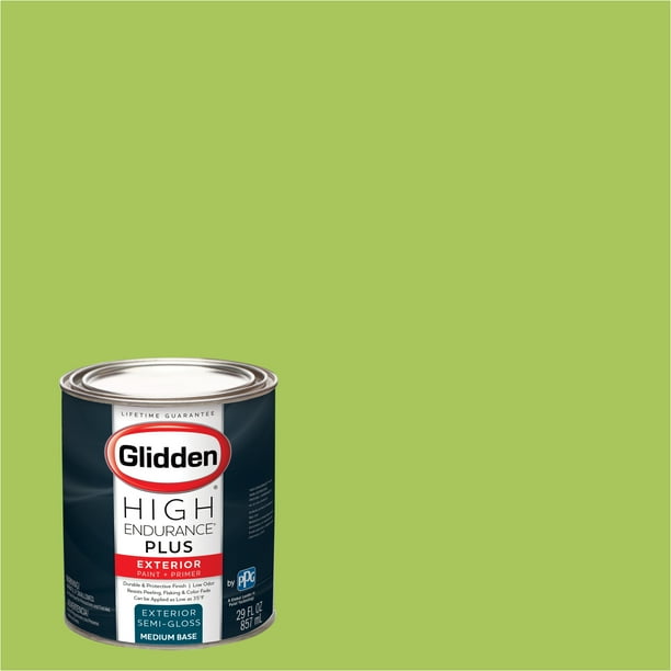 Glidden High Endurance Plus Exterior Paint and Primer