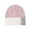 Pink, variant on Winter Hat Cold Weather Gear Autumn and Winter Men's Outdoor Warm Single Layer Hat Color Matching Personality Fashion Woolen Hat