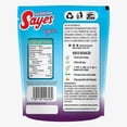thumbnail image 2 of Polvo para preparar gelatina Sayes de agua light sabor uva 24 g, 2 of 4