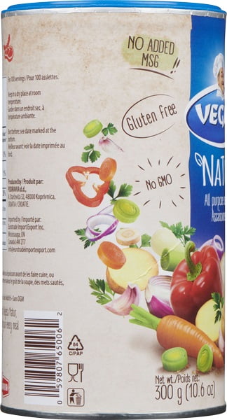 E-CLUB HOUSE VEGETA SEASONING, E-CLUB HOUSE VEGETA SEASONING