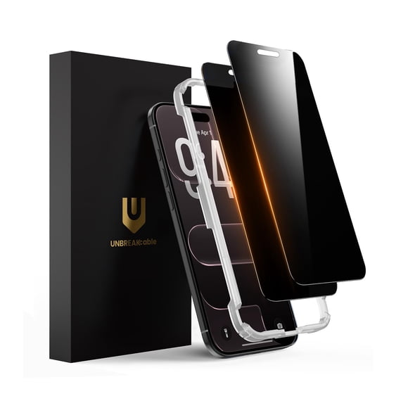 Protector de Pantalla de Privacidad INROMPIBLE para iPhone Air 6.5