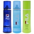 thumbnail image 1 of Kit de spray corporal Fila para hombre, kit de 3 piezas, 1 of 2
