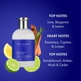 thumbnail image 3 of Perfume Ted Baker Skinwear EDT 200 ml para hombre, 3 of 6