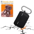 thumbnail image 4 of BESTYASH Compacta Para Auriculares Con Gancho Para Sujetar En Cinturón O Bolso, 4 of 6